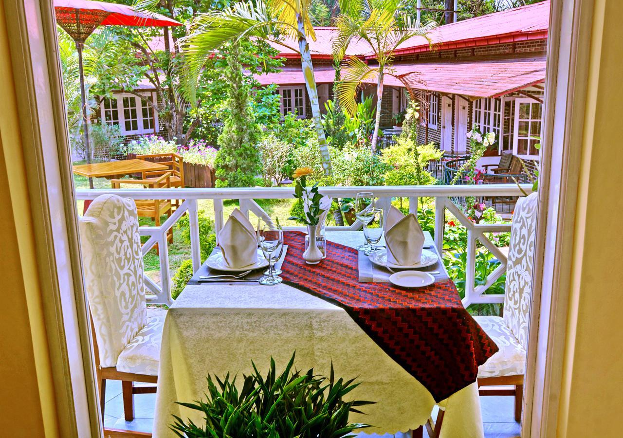 Royal Parkview Hotel Pyin Oo Lwin Extérieur photo