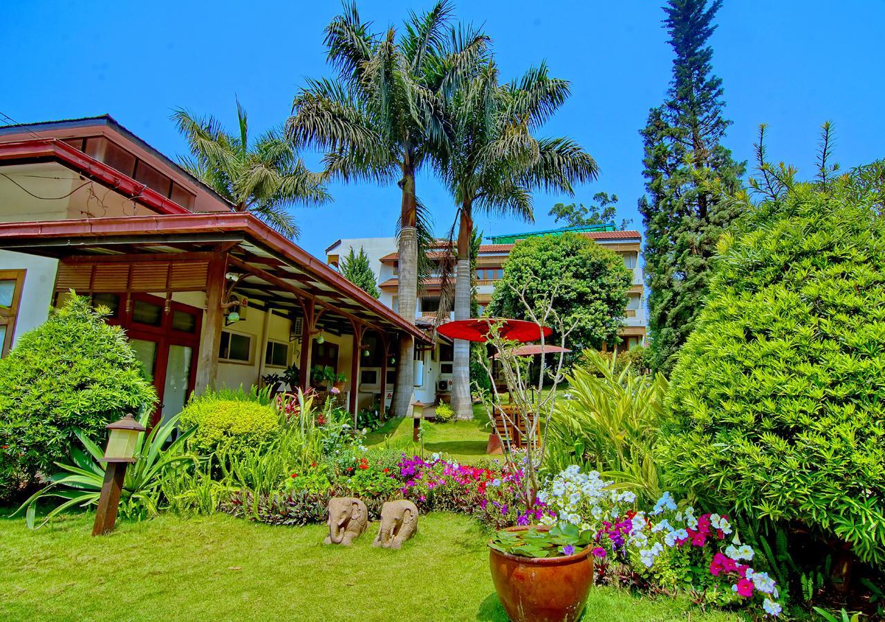 Royal Parkview Hotel Pyin Oo Lwin Extérieur photo